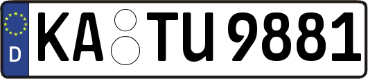KA-TU9881