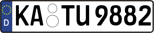 KA-TU9882