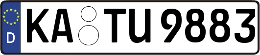 KA-TU9883