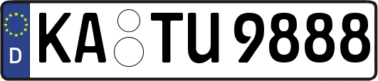 KA-TU9888