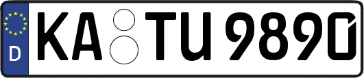 KA-TU9890