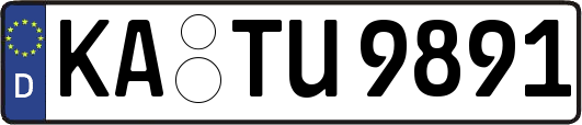 KA-TU9891