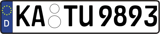 KA-TU9893