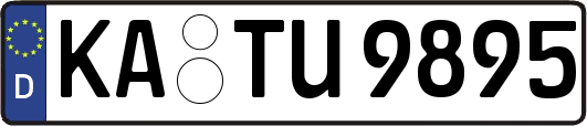 KA-TU9895