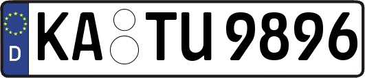 KA-TU9896