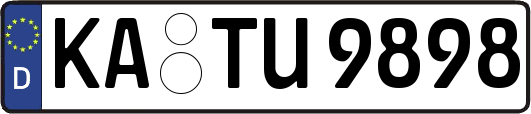 KA-TU9898