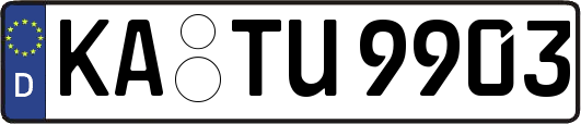 KA-TU9903