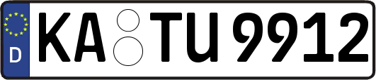 KA-TU9912