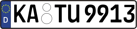KA-TU9913
