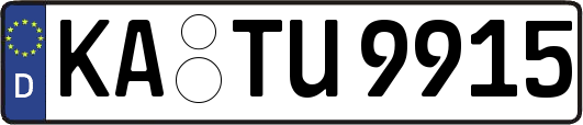 KA-TU9915
