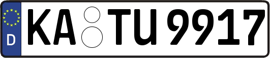 KA-TU9917