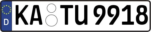 KA-TU9918