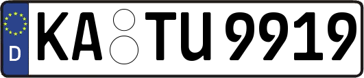 KA-TU9919