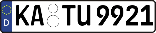 KA-TU9921