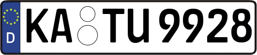 KA-TU9928