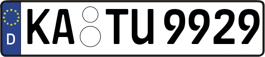 KA-TU9929