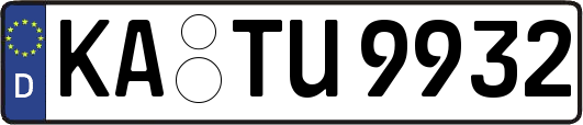 KA-TU9932
