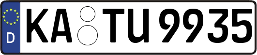 KA-TU9935