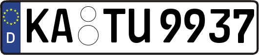 KA-TU9937