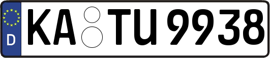 KA-TU9938