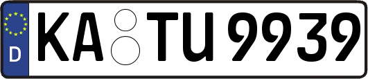 KA-TU9939