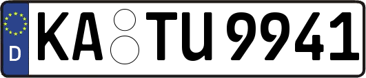 KA-TU9941