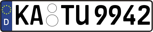 KA-TU9942