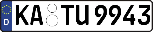 KA-TU9943