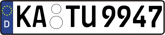 KA-TU9947