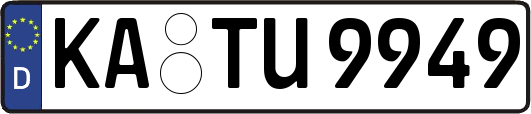 KA-TU9949