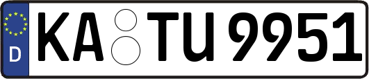 KA-TU9951