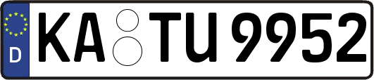 KA-TU9952