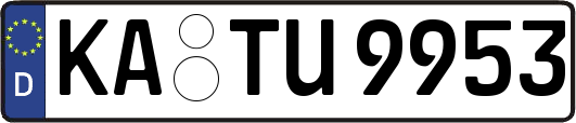KA-TU9953