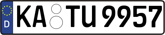 KA-TU9957