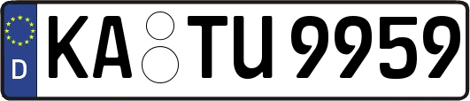 KA-TU9959