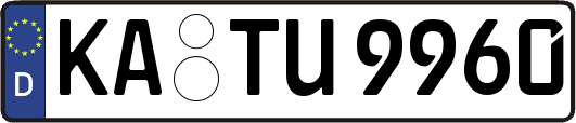 KA-TU9960