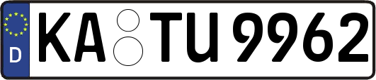 KA-TU9962