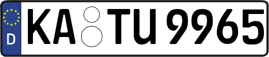 KA-TU9965