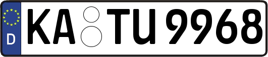 KA-TU9968