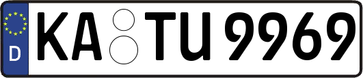 KA-TU9969
