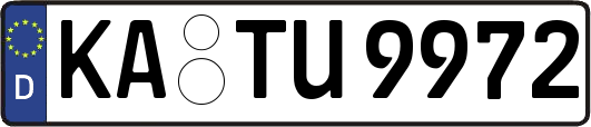 KA-TU9972