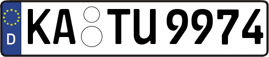 KA-TU9974