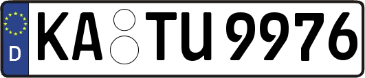 KA-TU9976