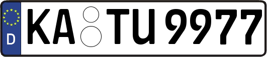 KA-TU9977