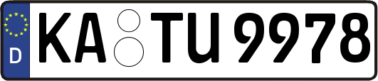 KA-TU9978
