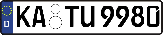 KA-TU9980