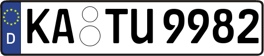 KA-TU9982