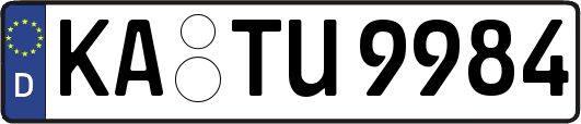 KA-TU9984