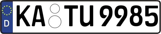 KA-TU9985