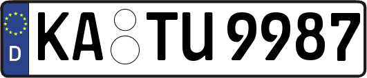 KA-TU9987